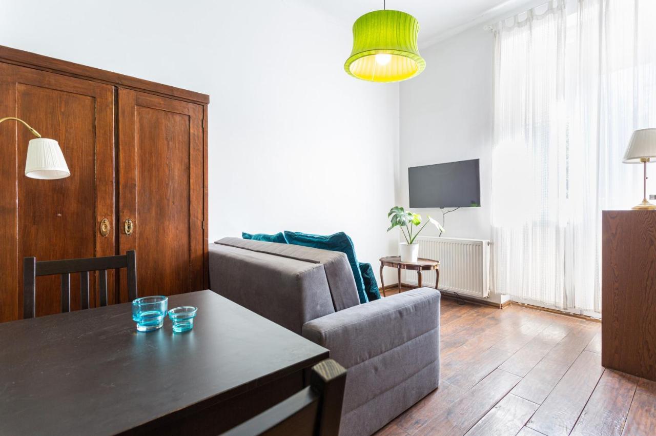 Lupolo Apartments Skwerowa Krakow Luaran gambar