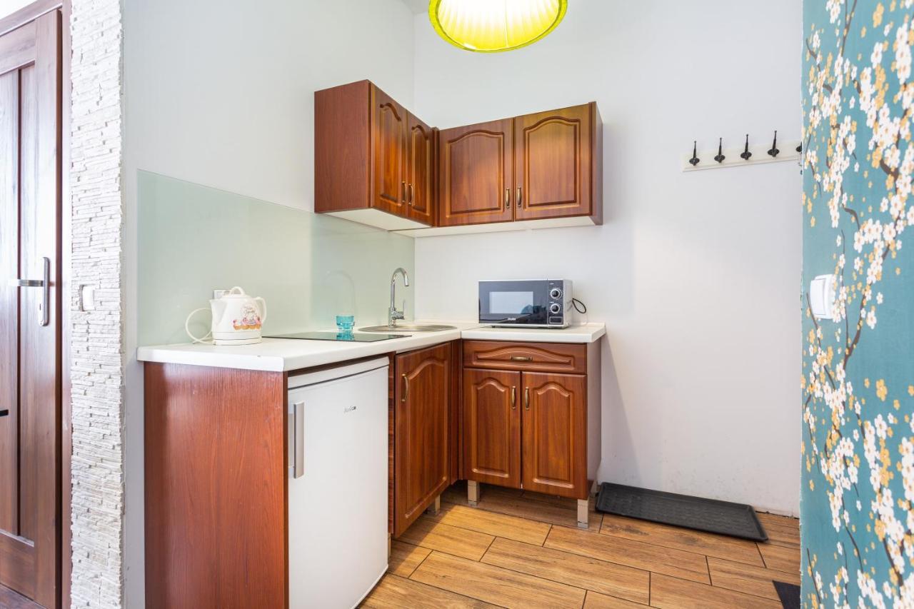 Lupolo Apartments Skwerowa Krakow Luaran gambar