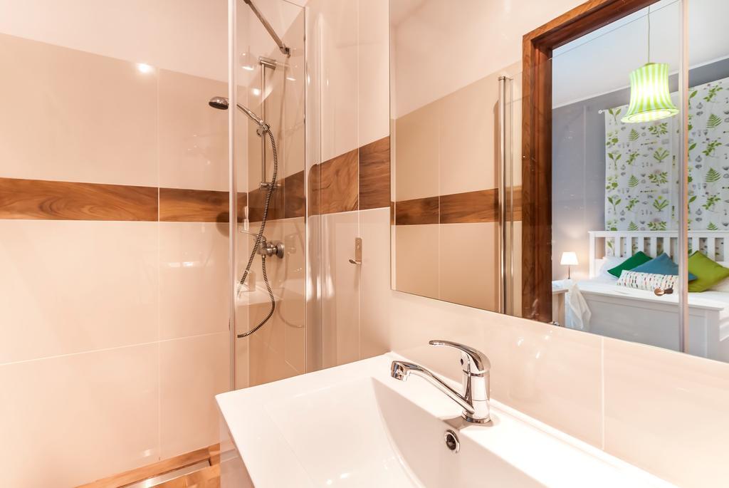 Lupolo Apartments Skwerowa Krakow Luaran gambar