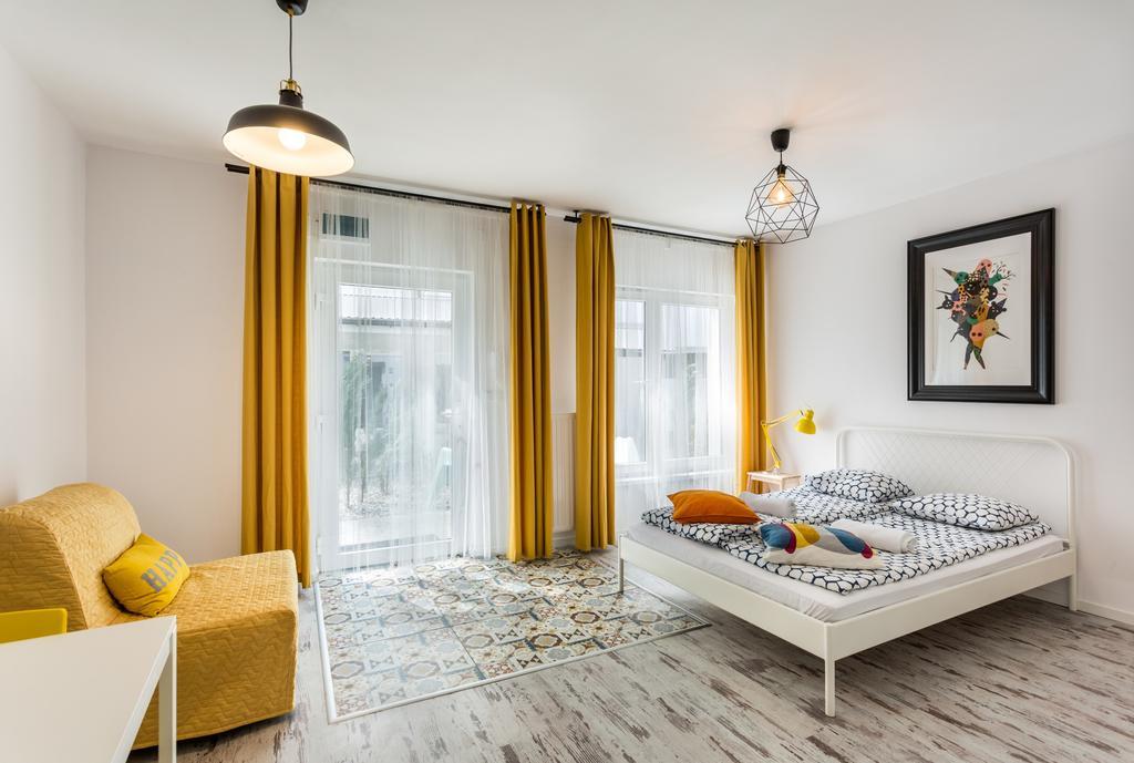 Lupolo Apartments Skwerowa Krakow Luaran gambar