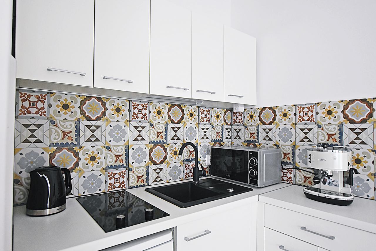 Lupolo Apartments Skwerowa Krakow Luaran gambar